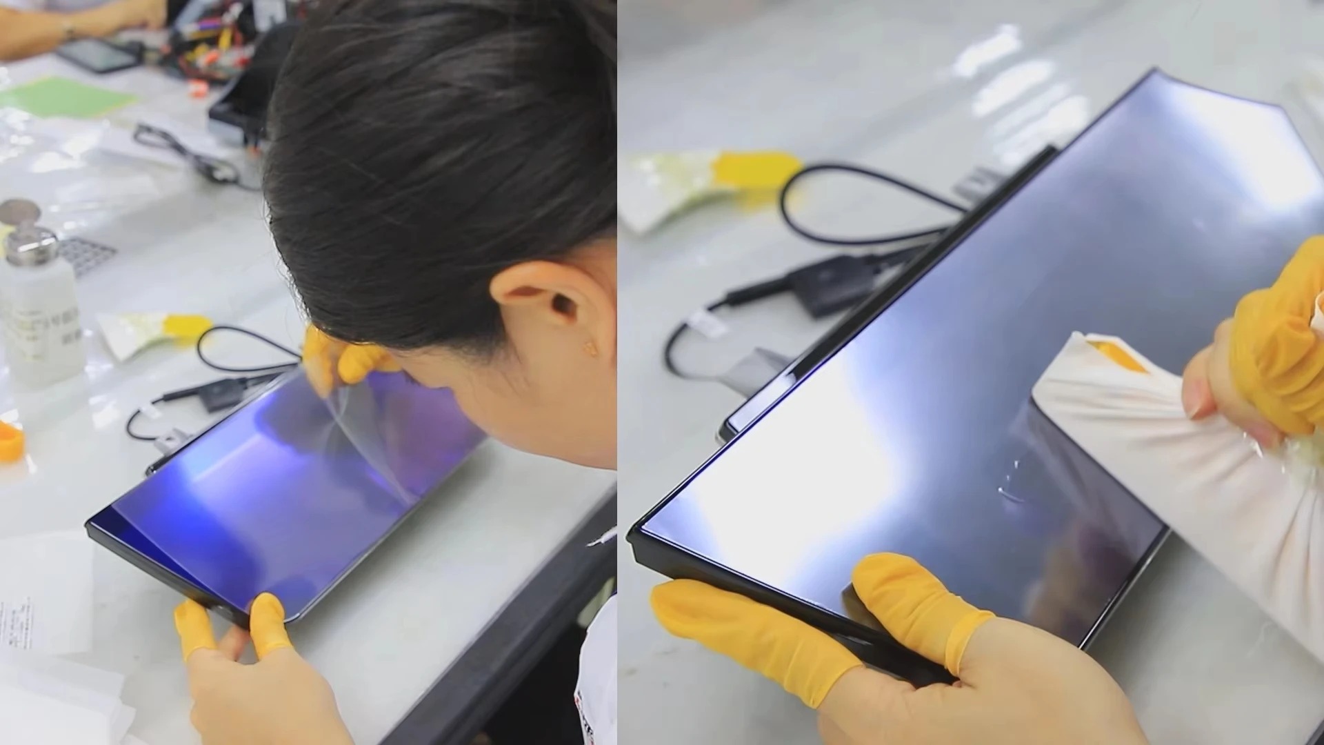 10.25   Android 13 Touch Screen CARPLAY for Giulia 2016-2019 Navigation with Auto Car Radio Multimedia Player